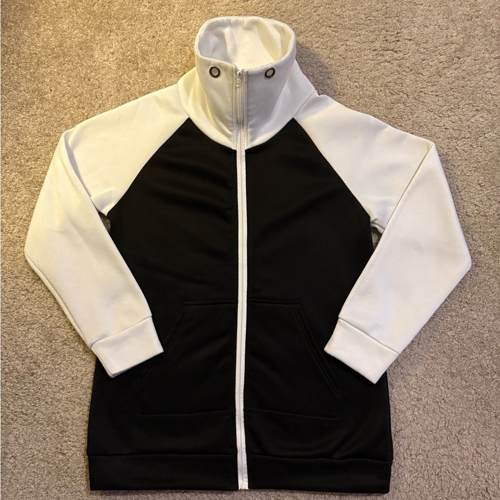 High Neck Jacket - Picture 3 of 5